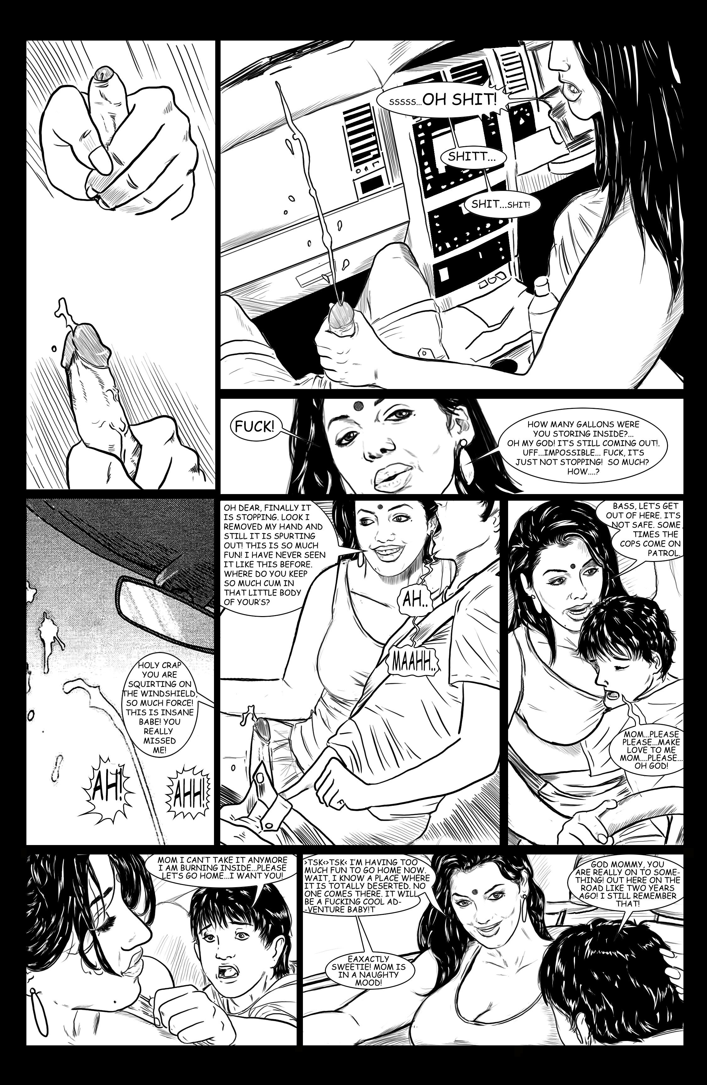 The Wedding 2 - Amarsroshta page 41 hentai porn comic manga doujin